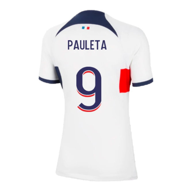 2023-2024 PSG Away Shirt (Womens) (Pauleta 9)