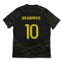 2023-2024 PSG Fourth Shirt (Ibrahimovic 10)