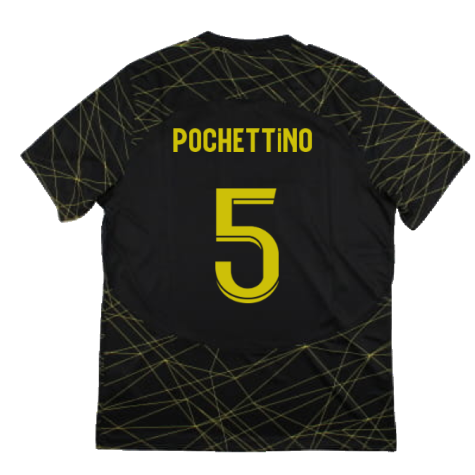 2023-2024 PSG Fourth Shirt (Pochettino 5)