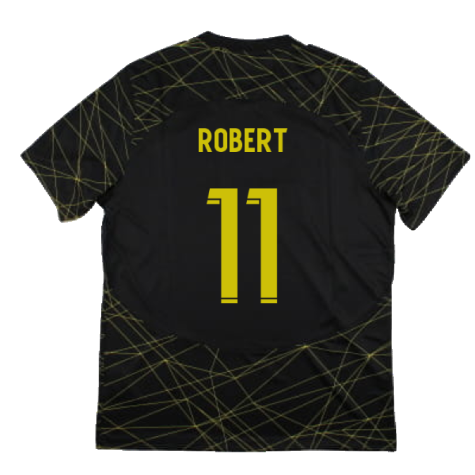 2023-2024 PSG Fourth Shirt (Robert 11)