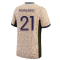2023-2024 PSG Fourth Vapor Football Shirt (Hernandez 21)
