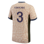 2023-2024 PSG Fourth Vapor Football Shirt (Kimpembe 3)