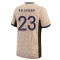 2023-2024 PSG Fourth Vapor Football Shirt (Kolo Muani 23)
