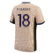 2023-2024 PSG Fourth Vapor Football Shirt (R Sanches 18)