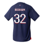2023-2024 PSG Home Match Authentic Shirt (Beckham 32)