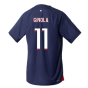 2023-2024 PSG Home Match Authentic Shirt (Ginola 11)