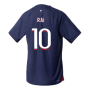 2023-2024 PSG Home Match Authentic Shirt (Rai 10)