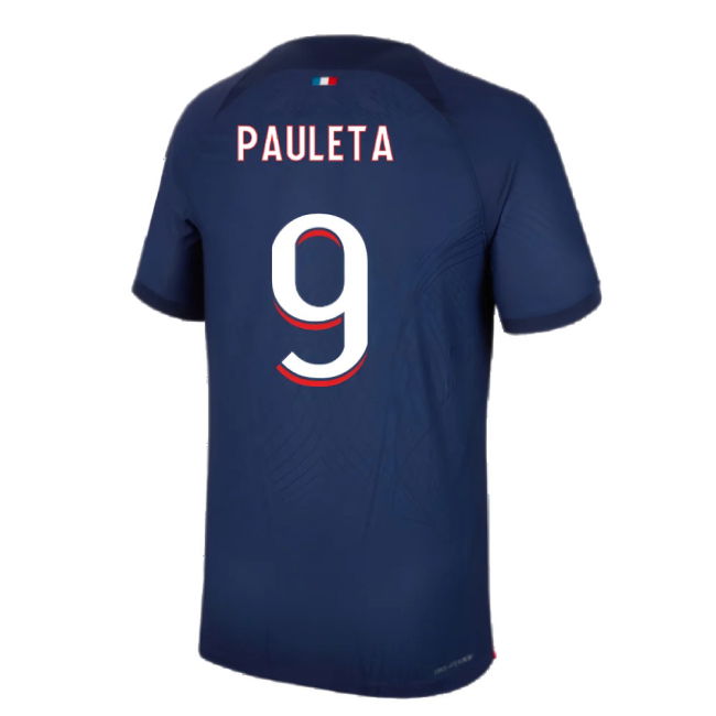 2023-2024 PSG Home Shirt (Pauleta 9)