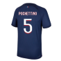 2023-2024 PSG Home Shirt (Pochettino 5)