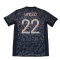 2023-2024 PSG Paris Saint Germain Third Shirt (Lavezzi 22)