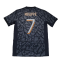 2023-2024 PSG Paris Saint Germain Third Shirt (Mbappe 7)