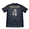 2023-2024 PSG Paris Saint Germain Third Shirt (Sergio Ramos 4)