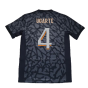 2023-2024 PSG Paris Saint Germain Third Shirt (Ugarte 4)