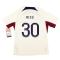 2023-2024 PSG Strike Dri-Fit Training Shirt (Cream) - Kids (Messi 30)