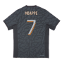 2023-2024 PSG Third Authentic Players Shirt (Mbappe 7)