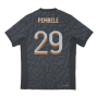 2023-2024 PSG Third Authentic Players Shirt (Pembele 29)