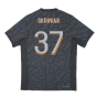 2023-2024 PSG Third Authentic Players Shirt (Skriniar 37)
