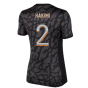 2023-2024 PSG Third Shirt (Womens) (Hakimi 2)