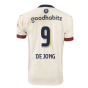 2023-2024 PSV Eindhoven Away Shirt (De Jong 9)