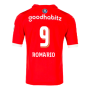 2023-2024 PSV Eindhoven Home Shirt (Romario 9)