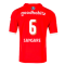 2023-2024 PSV Eindhoven Home Shirt (Sangare 6)