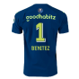 2023-2024 PSV Eindhoven Third Shirt (Benitez 1)