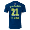 2023-2024 PSV Eindhoven Third Shirt (El Ghazi 21)