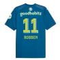 2023-2024 PSV Eindhoven Third Shirt (Kids) (Robben 11)