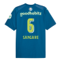2023-2024 PSV Eindhoven Third Shirt (Kids) (Sangare 6)