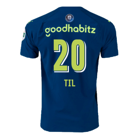 2023-2024 PSV Eindhoven Third Shirt (Til 20)