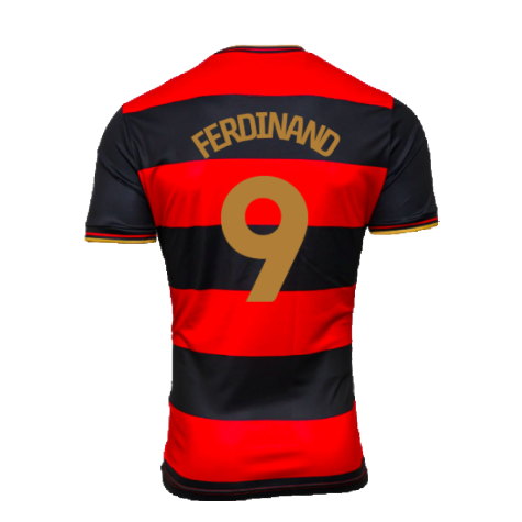 2023-2024 QPR Queens Park Rangers Away Shirt (Ferdinand 9)