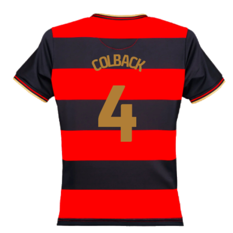 2023-2024 QPR Queens Park Rangers Away Shirt (Kids) (Colback 4)