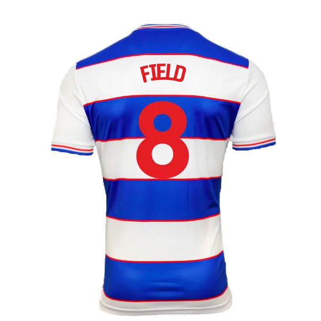 2023-2024 QPR Queens Park Rangers Home Shirt (Field 8)