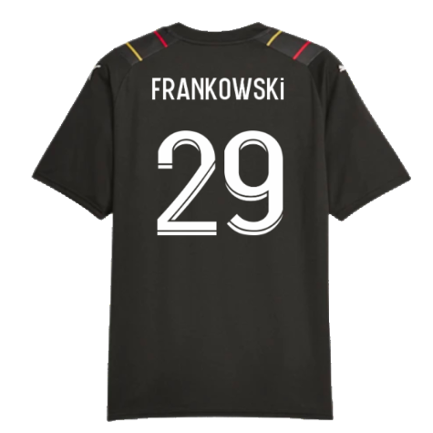 2023-2024 Racing Lens Away Shirt (Frankowski 29)