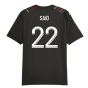 2023-2024 Racing Lens Away Shirt (Said 22)