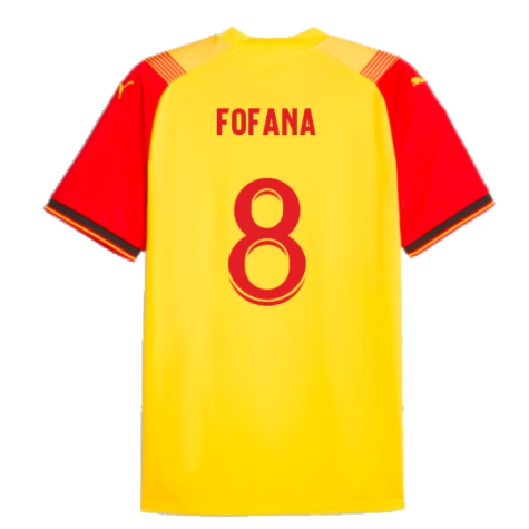 2023-2024 Racing Lens Home Shirt (Fofana 8)