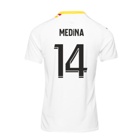 2023-2024 Racing Lens Third Shirt (Medina 14)