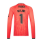 2023-2024 Rangers Away LS Goalkeeper Shirt (Hot Coral) (Butland 1)