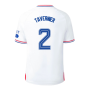 2023-2024 Rangers Away Shirt (Kids) (Tavernier 2)