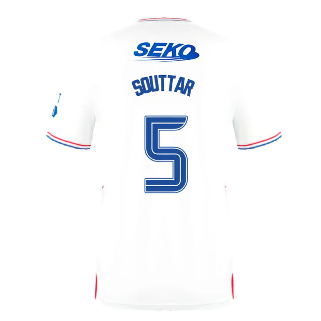 2023-2024 Rangers Away Shirt (Souttar 5)