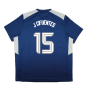 2023-2024 Rangers Coaches Match Day Tee (Blue) (J Cifuentes 15)