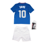 2023-2024 Rangers Home Infant Kit (Davis 10)