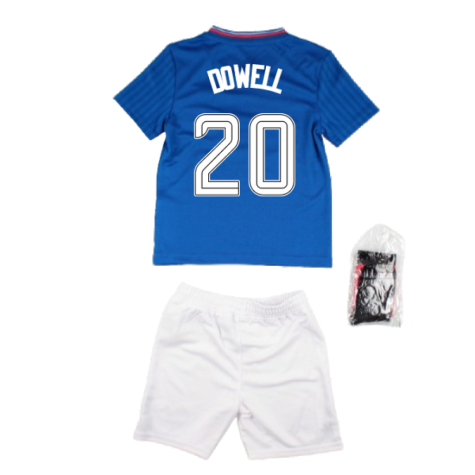 2023-2024 Rangers Home Infant Kit (Dowell 20)