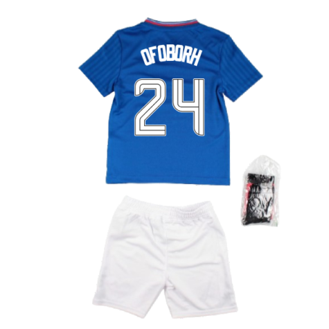 2023-2024 Rangers Home Infant Kit (Ofoborh 24)