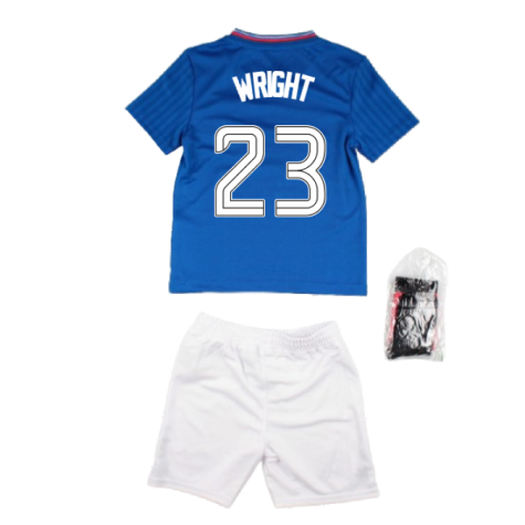 2023-2024 Rangers Home Infant Kit (Wright 23)