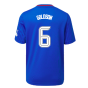 2023-2024 Rangers Home Shirt (Kids) (Goldson 6)