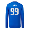 2023-2024 Rangers Long Sleeve Home Shirt (Kids) (Danilo 99)