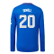 2023-2024 Rangers Long Sleeve Home Shirt (Kids) (Dowell 20)
