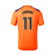 2023-2024 Rangers Players Third Match Day Tee (Orange) (Lawrence 11)