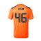 2023-2024 Rangers Players Third Match Day Tee (Orange) (Yfeko 46)